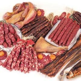 无公害腌腊肉制品 传统风味与健康理念的美味融合