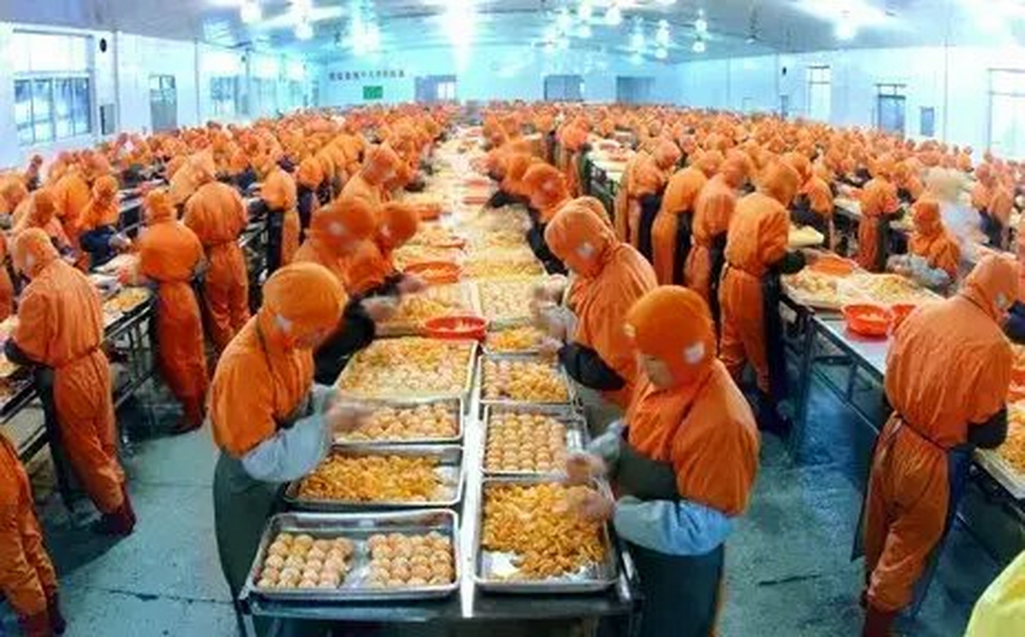两张图带你了解食品分类 从农田到餐桌的农产品变身记